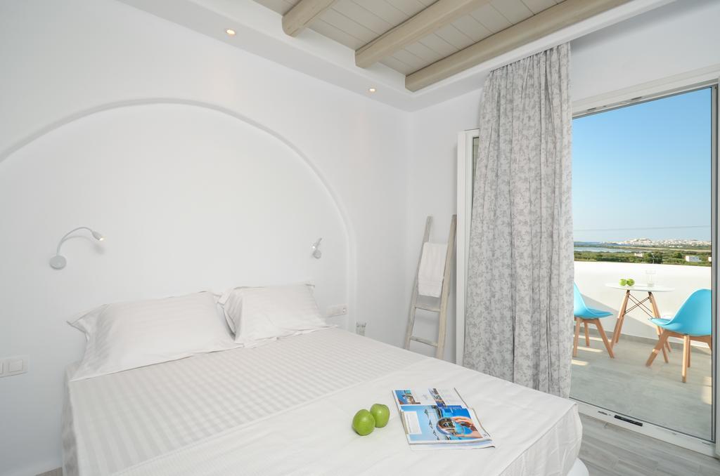 Naxian Spirit Suites & Apartments Agia Anna  Bagian luar foto