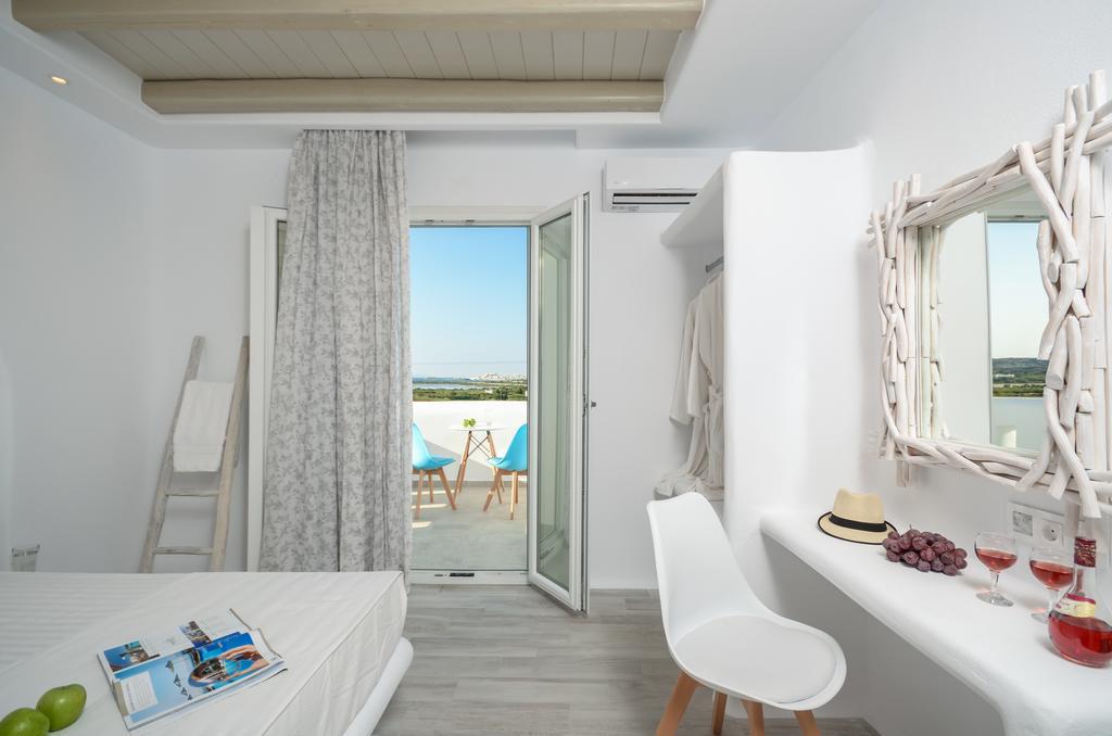 Naxian Spirit Suites & Apartments Agia Anna  Bagian luar foto