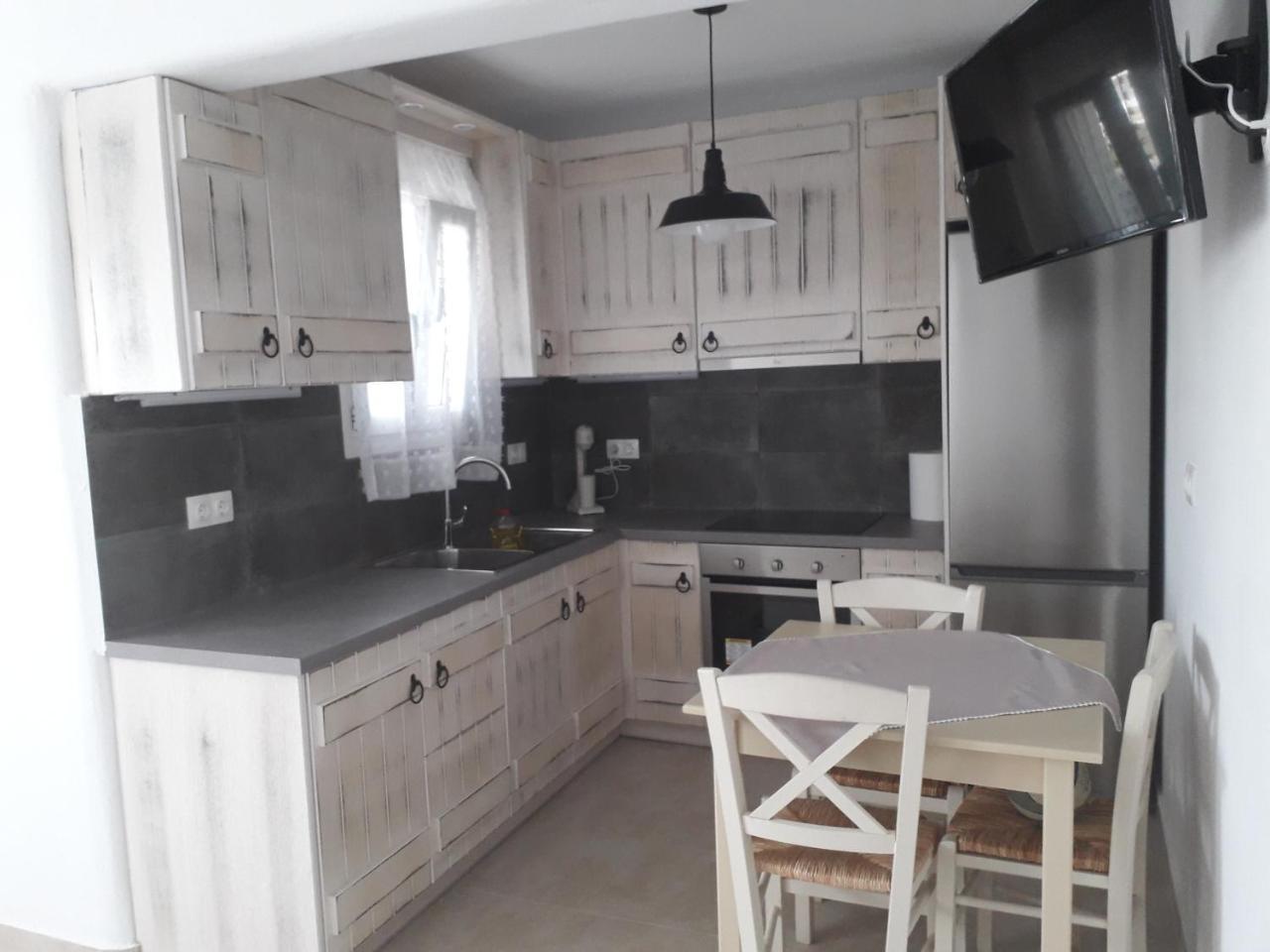 Naxian Spirit Suites & Apartments Agia Anna  Ruang foto